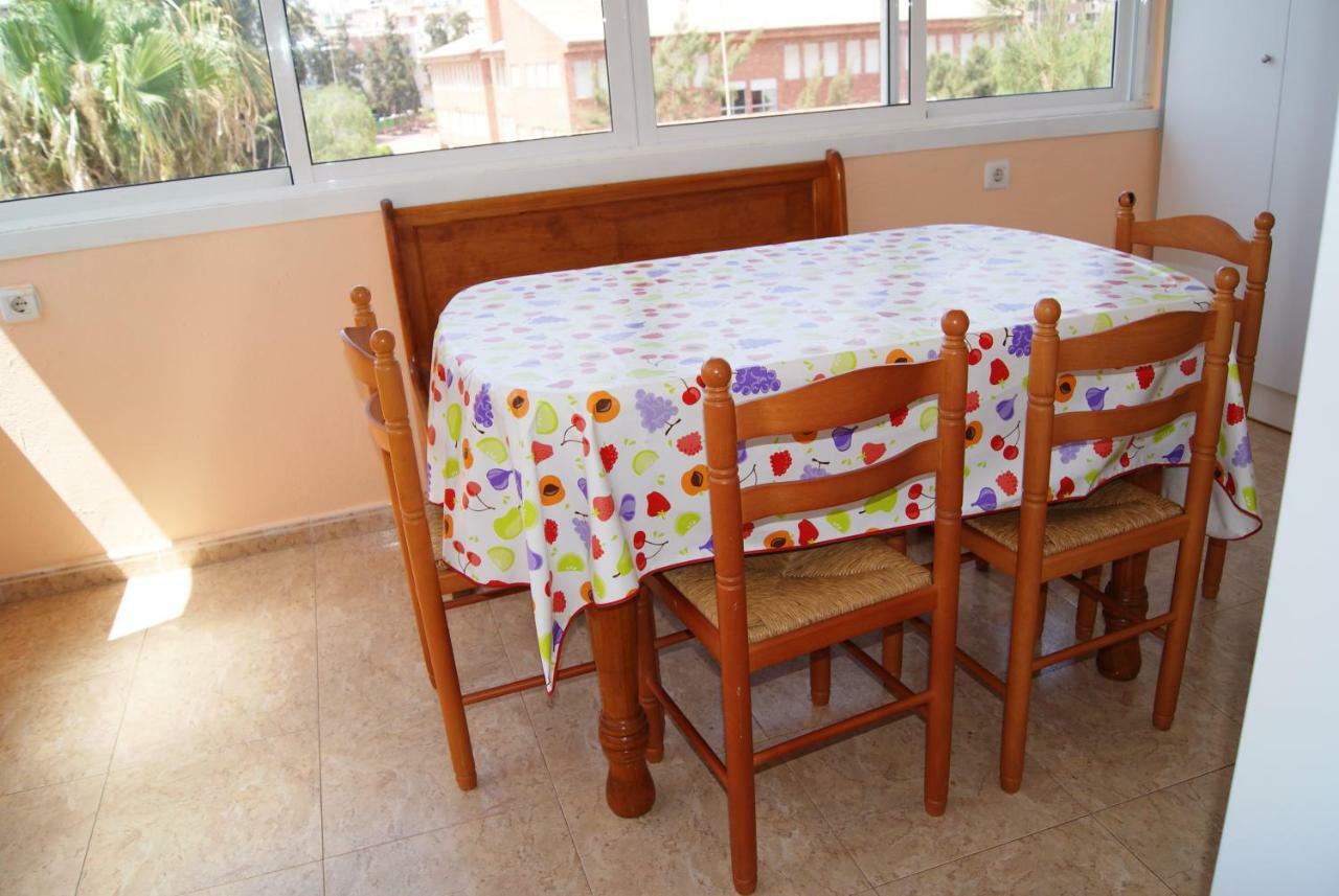 Playa Delicias Apartment